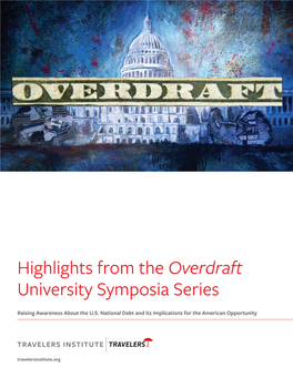 Highlights from the Overdraft University Symposia Series