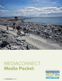 MEDIACONNECT Media Packet