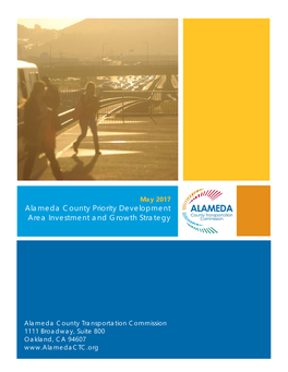Alameda County Priority Development Area Investment and Growth Strategy