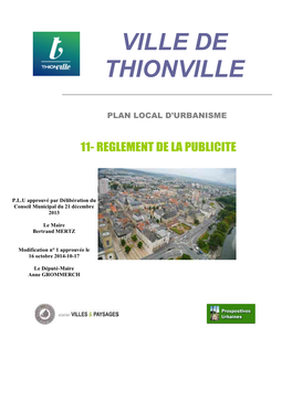Ville De Thionville