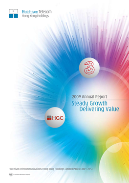 Annual Report Cover.Pdf 3/29/10 12:29:51 PM