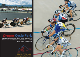 Cycle Park Brochure