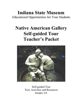 Native American Tour Packet