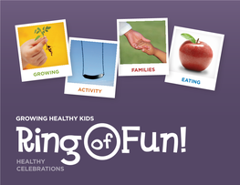 Healthy Celebrations Ring Of