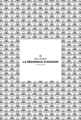Belmond La Résidence D'angkor