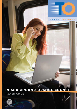 Around Orange County Transit Guide