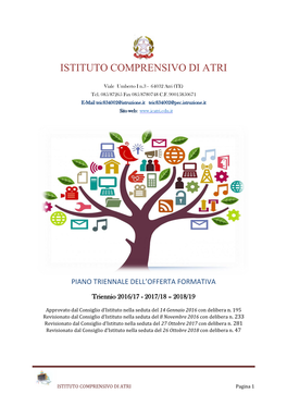 Istituto Comprensivo Di Atri