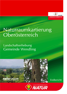 Naturraumkartierung Oberösterreich