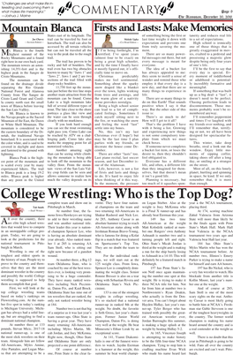 College Wrestling: Who Is the Top Dog? Complete Team and Show out in Vorite