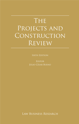 The Projects and Construction Review