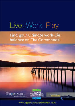 Live. Work. Play