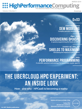 HPC Magazine Americas