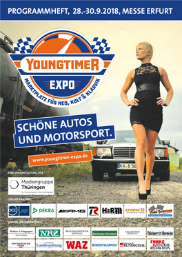 Schöne Autos Und Motorsport