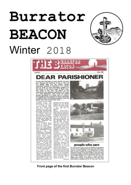 Winter Beacon 2018