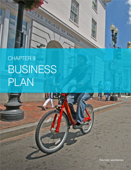 Chapter 9 Business Plan
