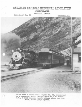 Canadian Rail No083 1957