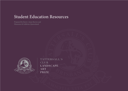 Student Education Resources