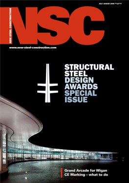 Structural Steel Design Awards Special Issue