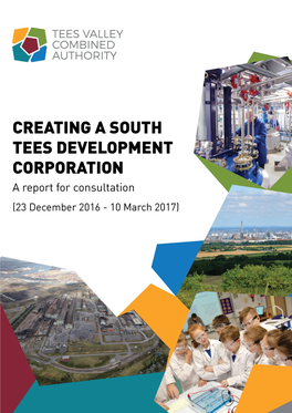 Sout Tees Development Corporation