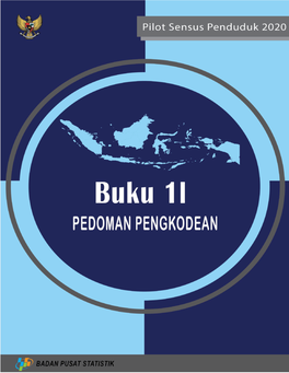 I | Buku Pedoman Pengkodean Pilot SP2020