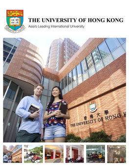 Asia's Leading International University