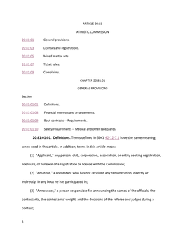 20:81:01:01. Definitions. Terms Defined in SDCL 42-12-7.1 Have the Same Meaning