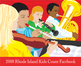 2008 Rhode Island Kids Count Factbook