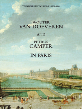 Van Doeveren Camper