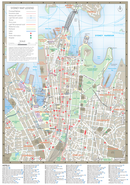 ATE17 Sydney and New South Wales