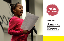 Annual Report COMING SOON to MINNEAPOLIS–ST