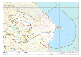 Iran (Islamic Republic Of) Armenia a Zerbaijan