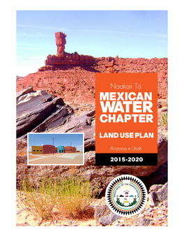Mexican Water Chapter Land Use Plan