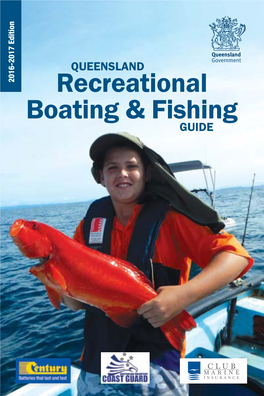 Recreational Boating & Fishing