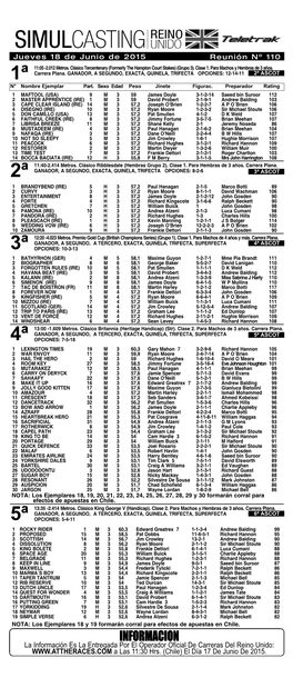 Volante Simulcasting Jueves 18 De Junio De 2015.Qxd