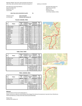 01B-Schedule for Line, Version 1.3.0724