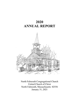 2020 Annual Report