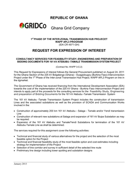 Ghana Grid Company