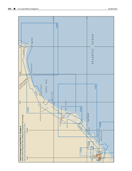 Cape Fear to Charleston Harbor