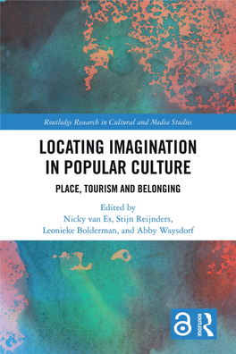 Locating Imagination in Popular Culture