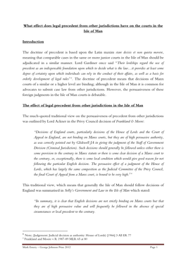 Mark Emery – George Johnson Prize 2012 Page 1