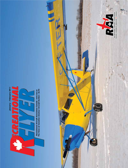 F Ebruar Y 2011 R Ecreational Aircraft Association Canada Www .Raa.Ca T