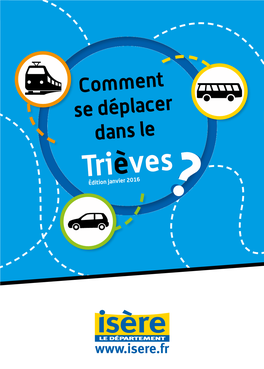 Communauté De Communes Du Trièves