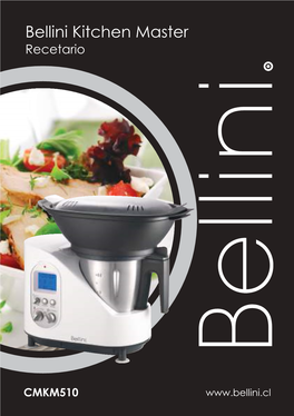 Bellini Kitchen Master Recetario