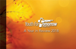 2018Yearinreview.Pdf