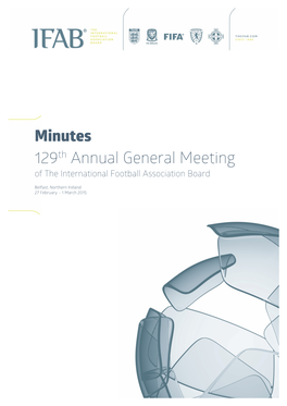 Annual General Meeting 2015