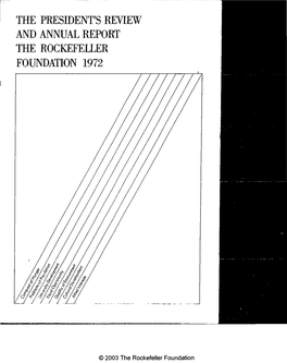 RF Annual Report