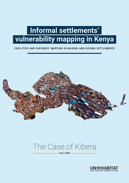 The Case of Kibera 1