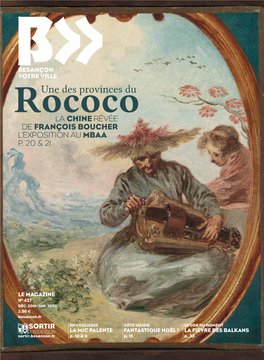 Rococola CHINE RÊVÉE DE FRANÇOIS BOUCHER L’EXPOSITION AU MBAA P