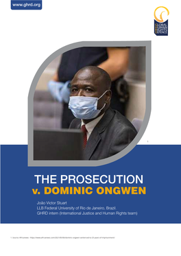 THE PROSECUTION V. DOMINIC ONGWEN.Cdr