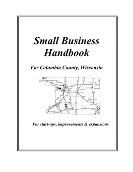 Small Business Handbook